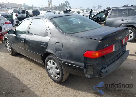 2001 Toyota Camry Le V6 из США, поврежденный, VIN JT2BF22K310294313